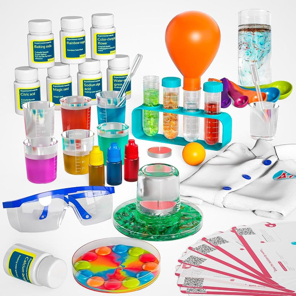 Junior Science Experiment Kit