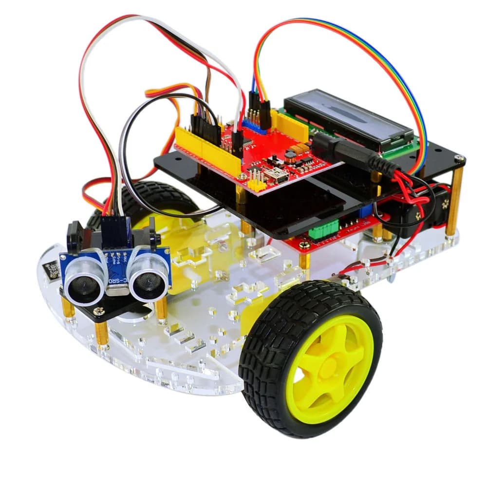 Robotics Coding Starter Kit